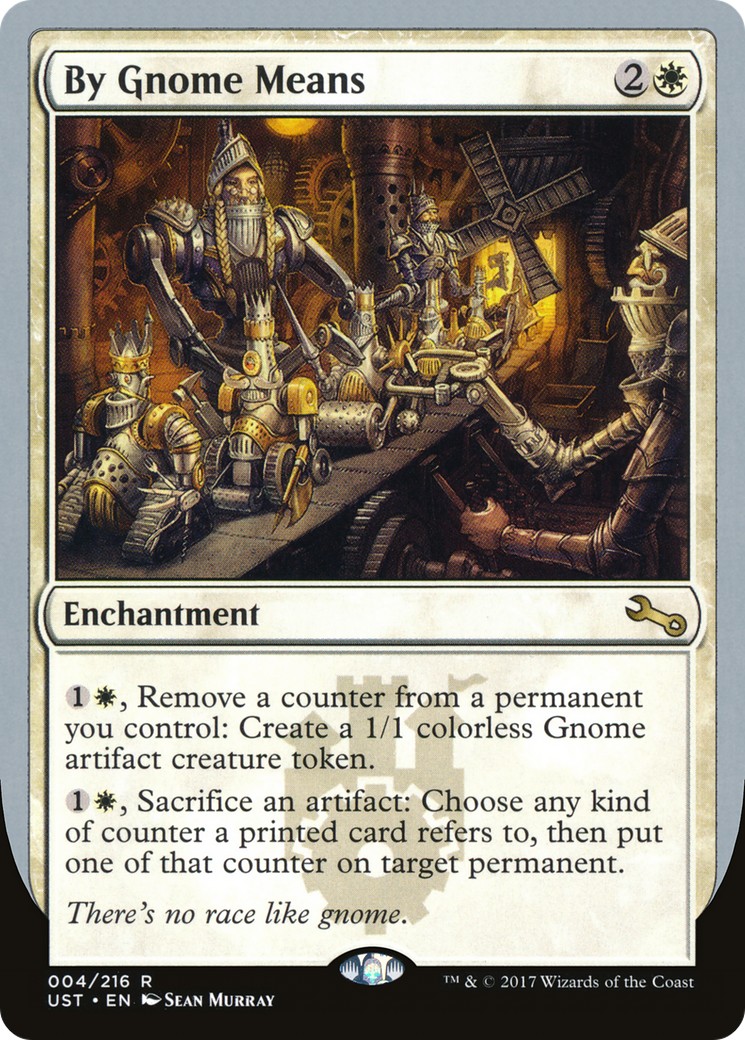 By Gnome Means - Image 1