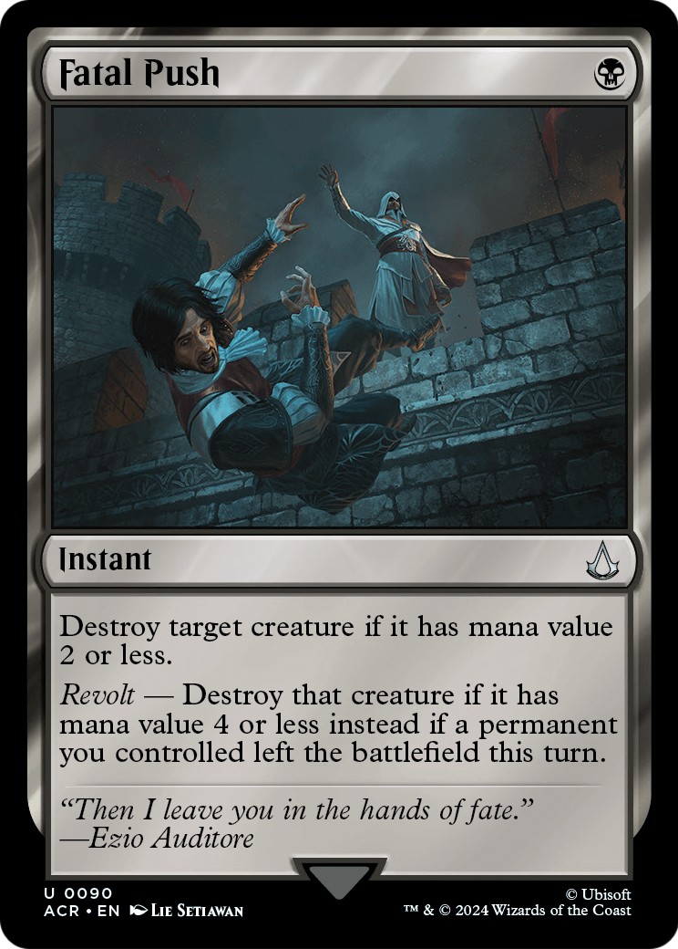 Fatal Push - Image 1