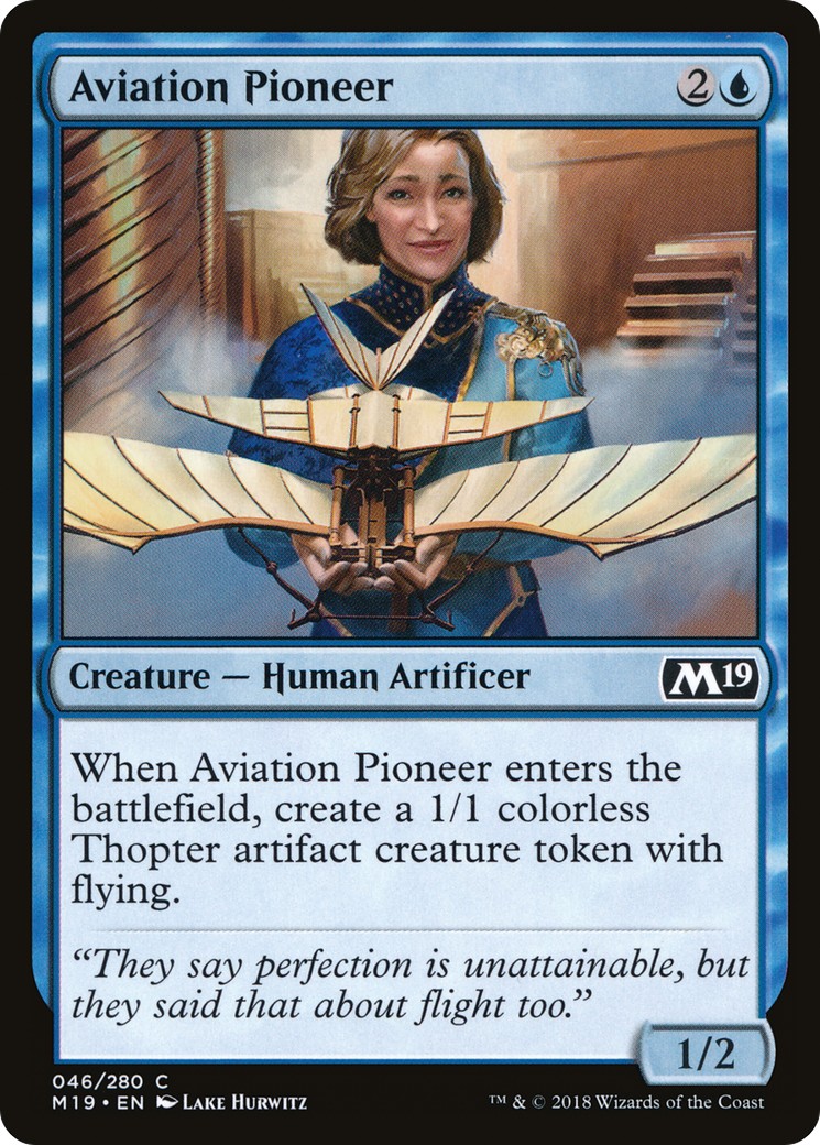 Aviation Pioneer - Image 1