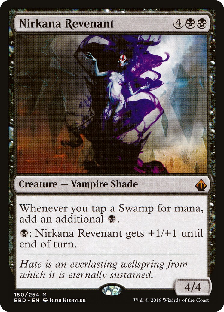 Nirkana Revenant - Image 1