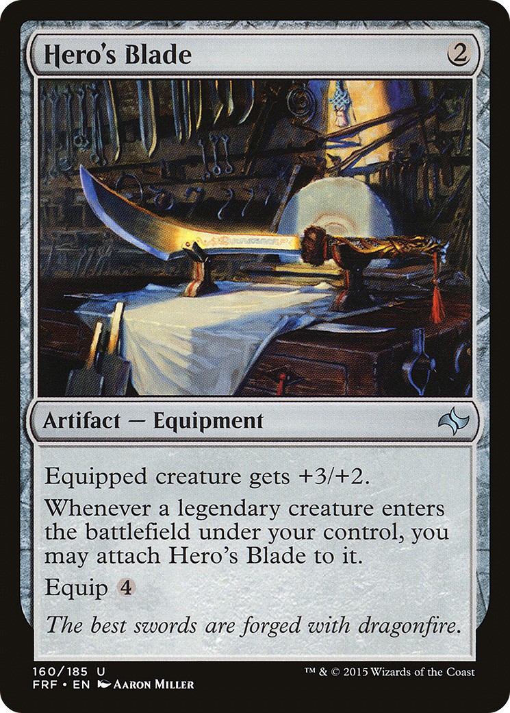 2015 Magic: The Gathering Fate Reforged 2015 Magic: The Gathering Fate Reforged #160 trading card