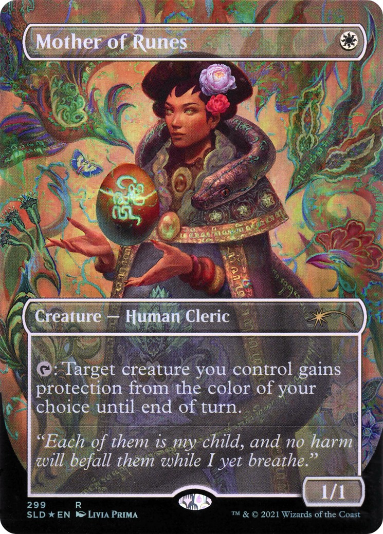 Mother of Runes - Image 1