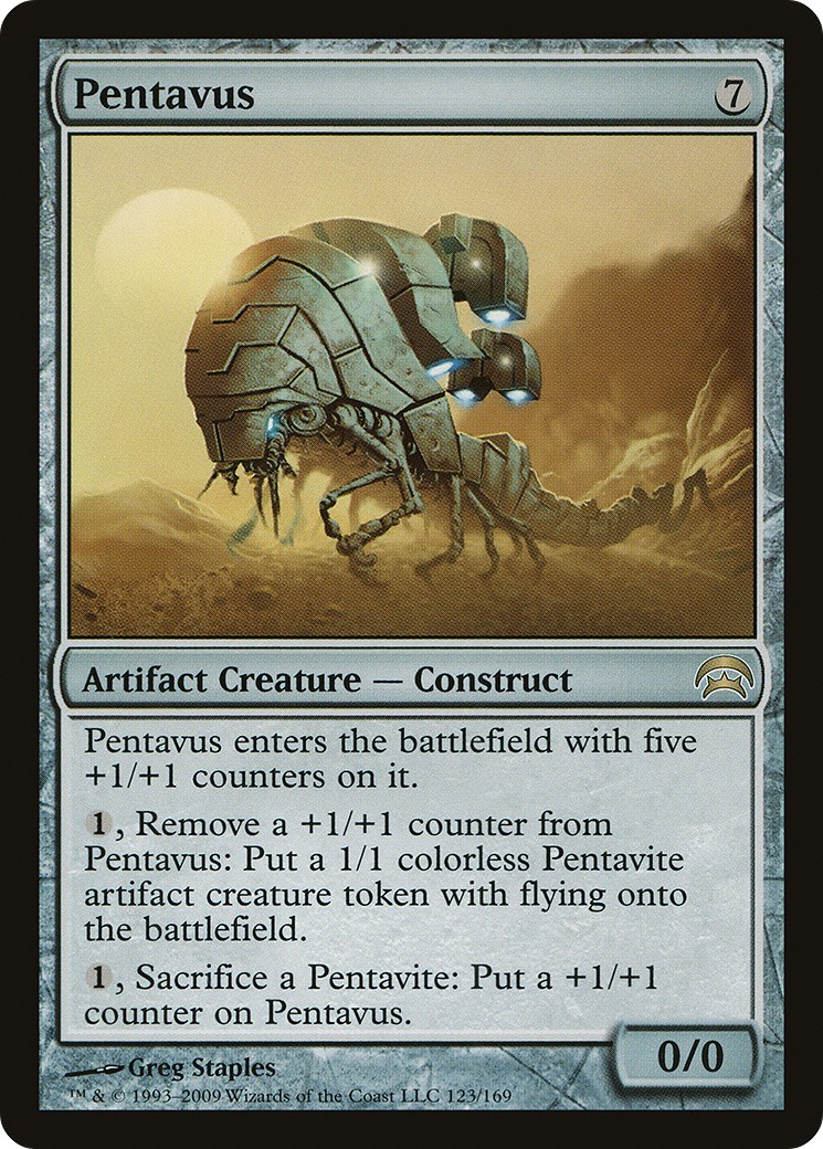 2009 Magic: The Gathering Planechase 2009 Magic: The Gathering Planechase #123 trading card