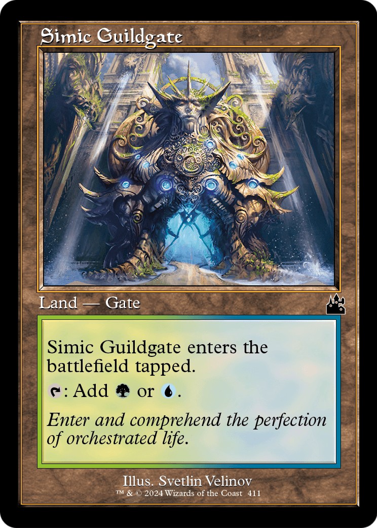 Simic Guildgate - Image 1