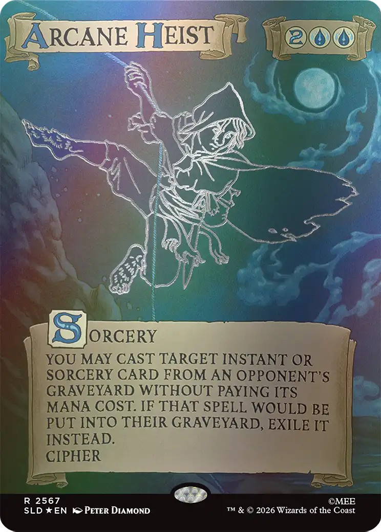 Arcane Heist - Image 1