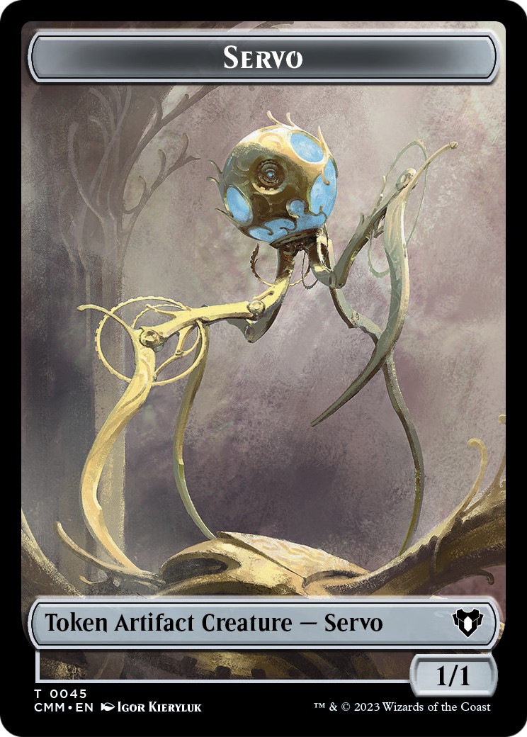 Servo - Image 1