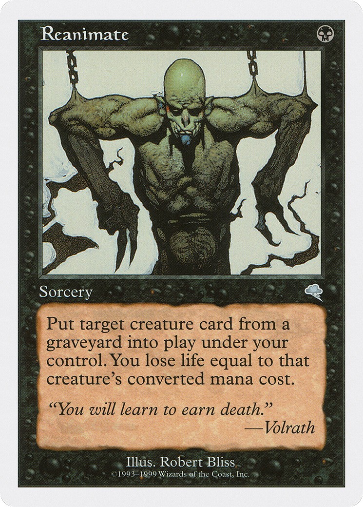 Reanimate - Image 1