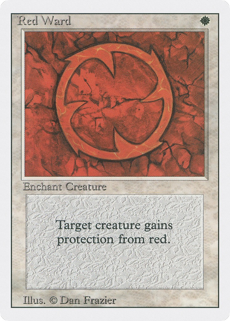 Red Ward - Image 1