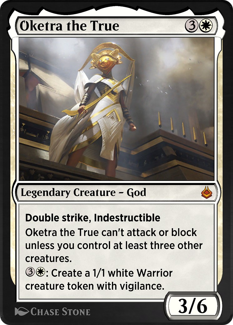 2020 Magic: The Gathering Amonkhet Remastered 2020 Magic: The Gathering Amonkhet Remastered #27 trading card
