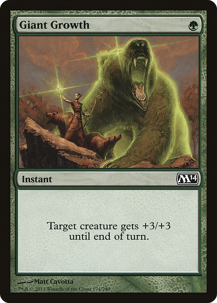Giant Growth - Image 1