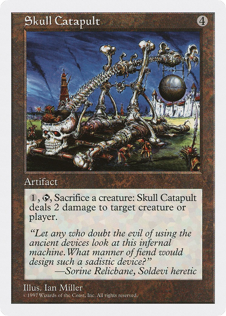 1997 Magic: The Gathering Fifth Edition 1997 Magic: The Gathering Fifth Edition #399 trading card