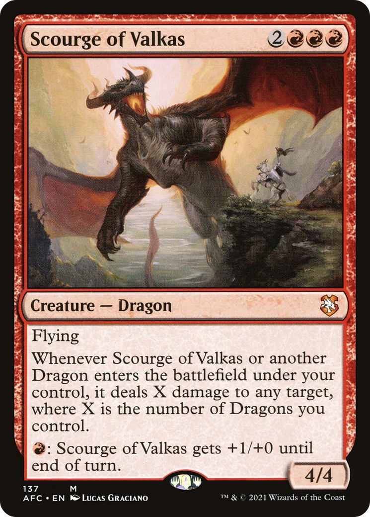 2021 Magic: The Gathering Forgotten Realms 2021 Magic: The Gathering Forgotten Realms #137 trading card