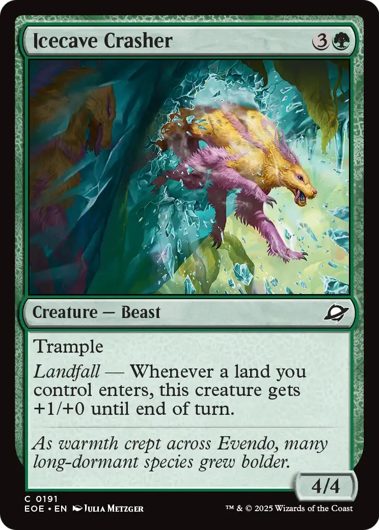 Icecave Crasher - Image 1