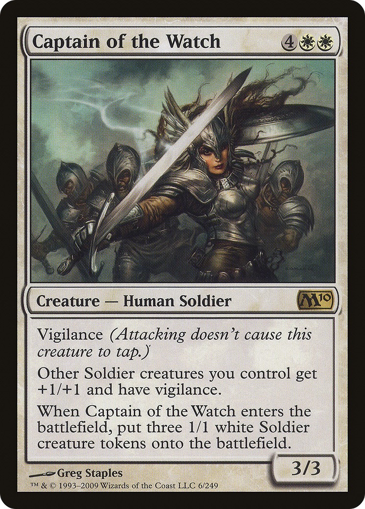 Captain of the Watch - Image 1