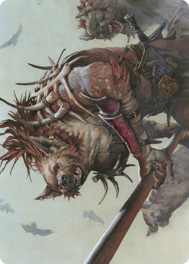 Gnoll Hunter // Gnoll Hunter - Image 1