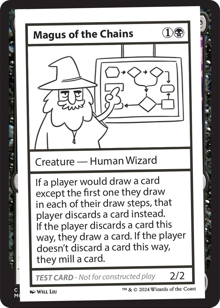 Magus of the Chains - Image 1