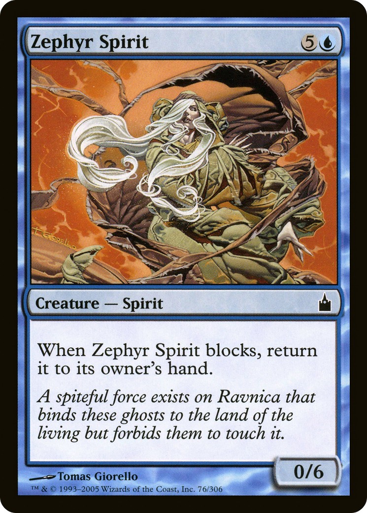 Zephyr Spirit - Image 1