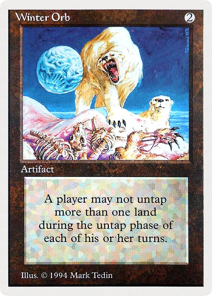 Winter Orb - Image 1