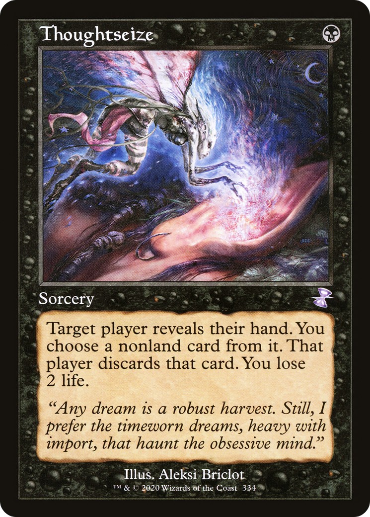 Thoughtseize - Image 1