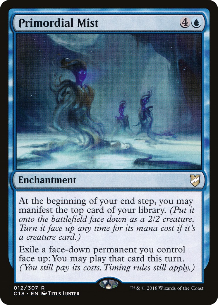 Primordial Mist - Image 1