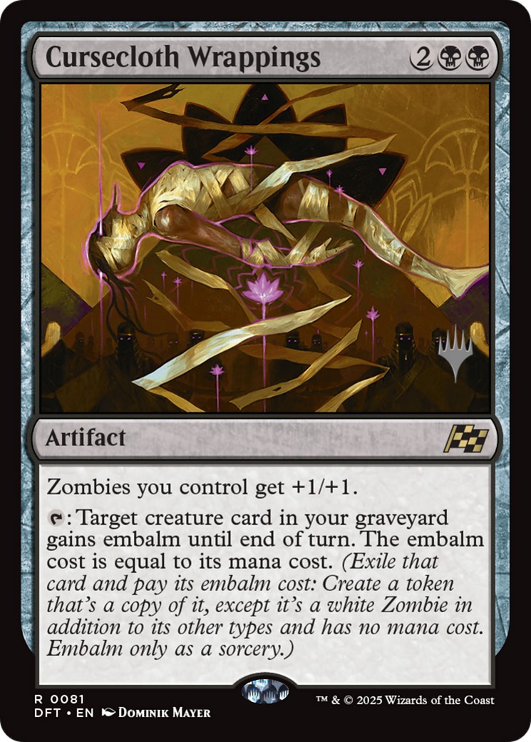 Cursecloth Wrappings - Image 1