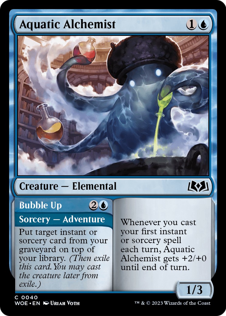 2023 Magic: The Gathering Wilds of Eldraine 2023 Magic: The Gathering Wilds of Eldraine #40 trading card