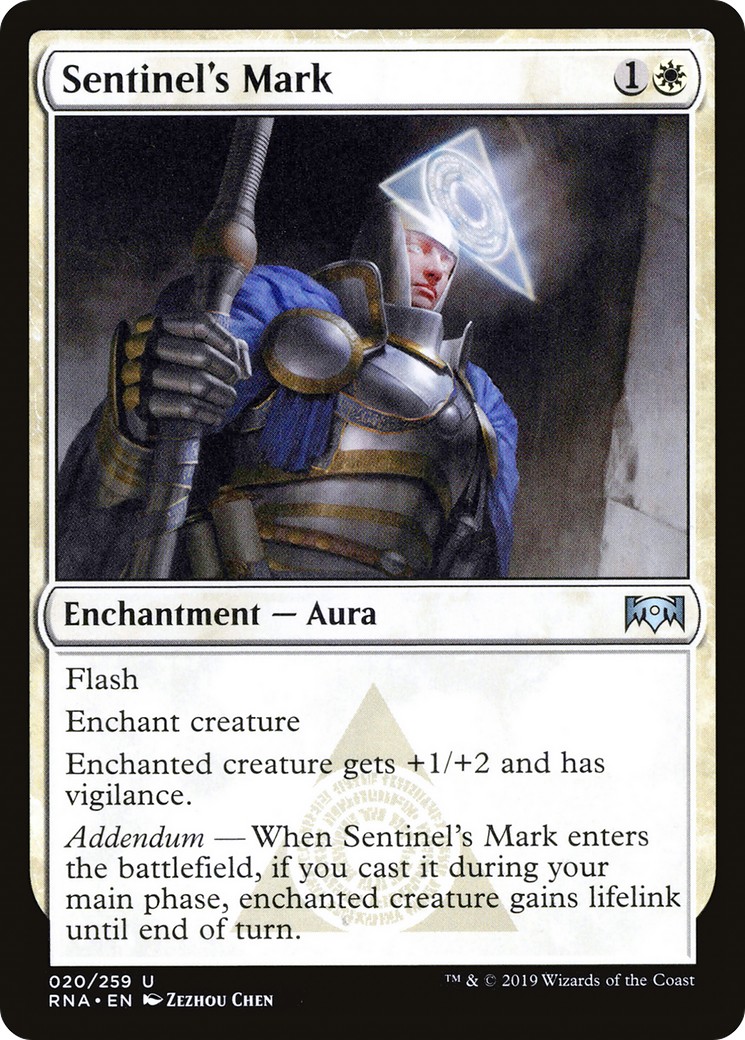 Sentinel's Mark - Image 1