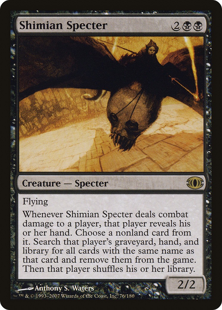Shimian Specter - Image 1