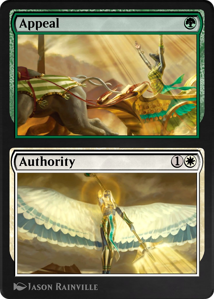 Appeal // Authority - Image 1