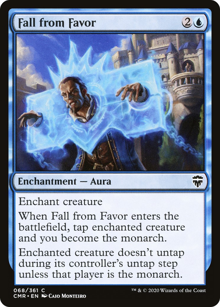Fall from Favor - Image 1