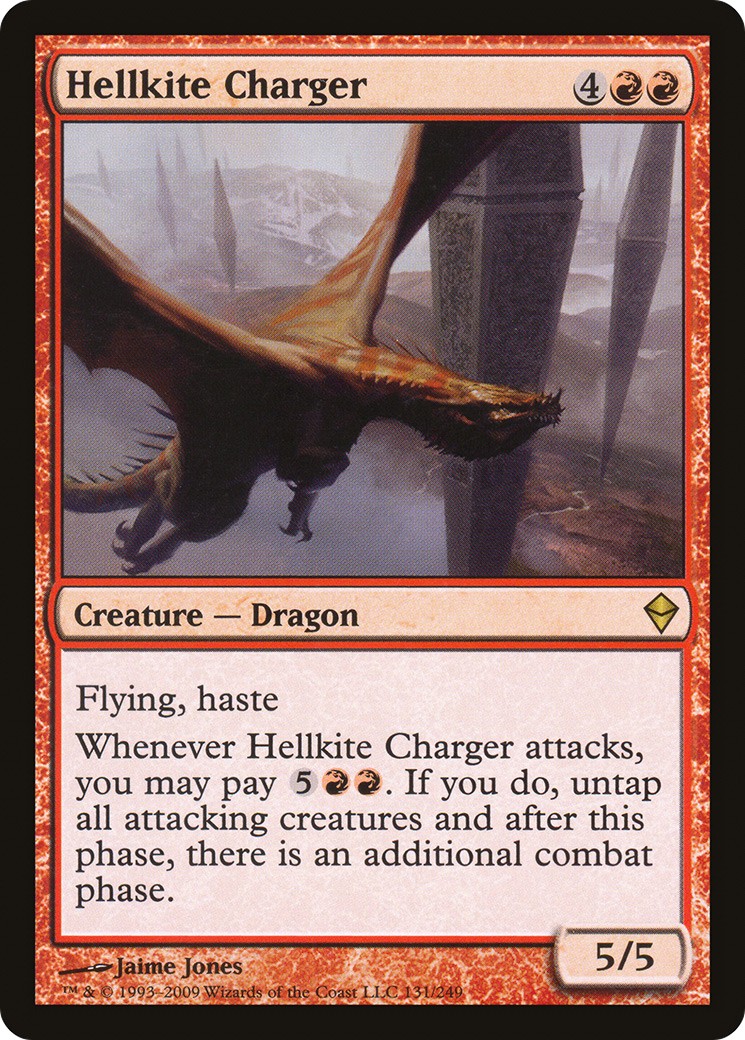 Hellkite Charger - Image 1