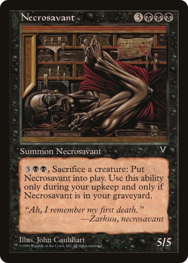 Necrosavant - Image 1