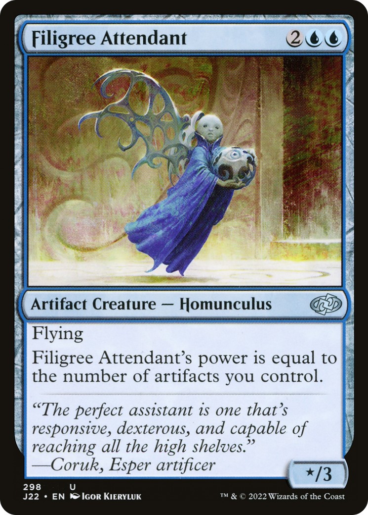 2022 Magic: The Gathering Jumpstart 2022 Magic: The Gathering Jumpstart #298 trading card
