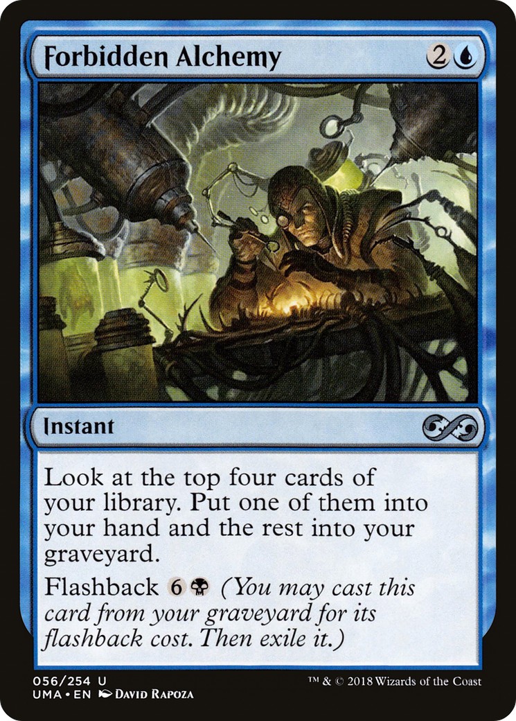 Forbidden Alchemy - Image 1