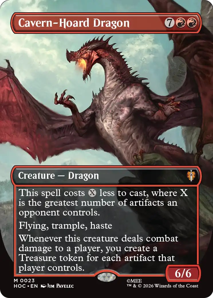 2026 Magic: The Gathering The Hobbit 2026 Magic: The Gathering The Hobbit #23 trading card