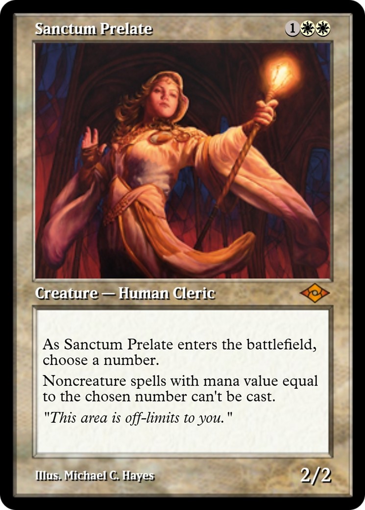 Sanctum Prelate - Image 1