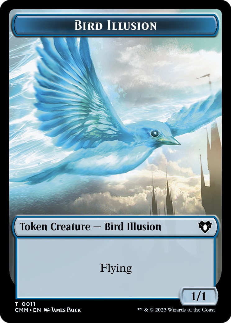 Bird Illusion - Image 1