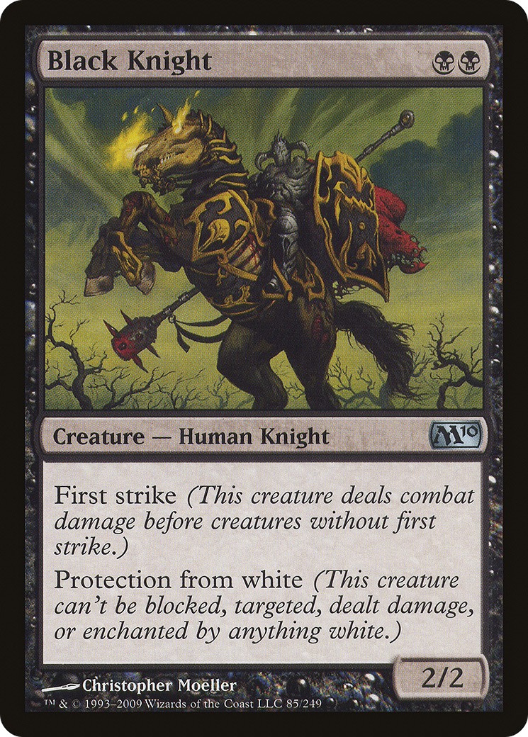 Black Knight - Image 1