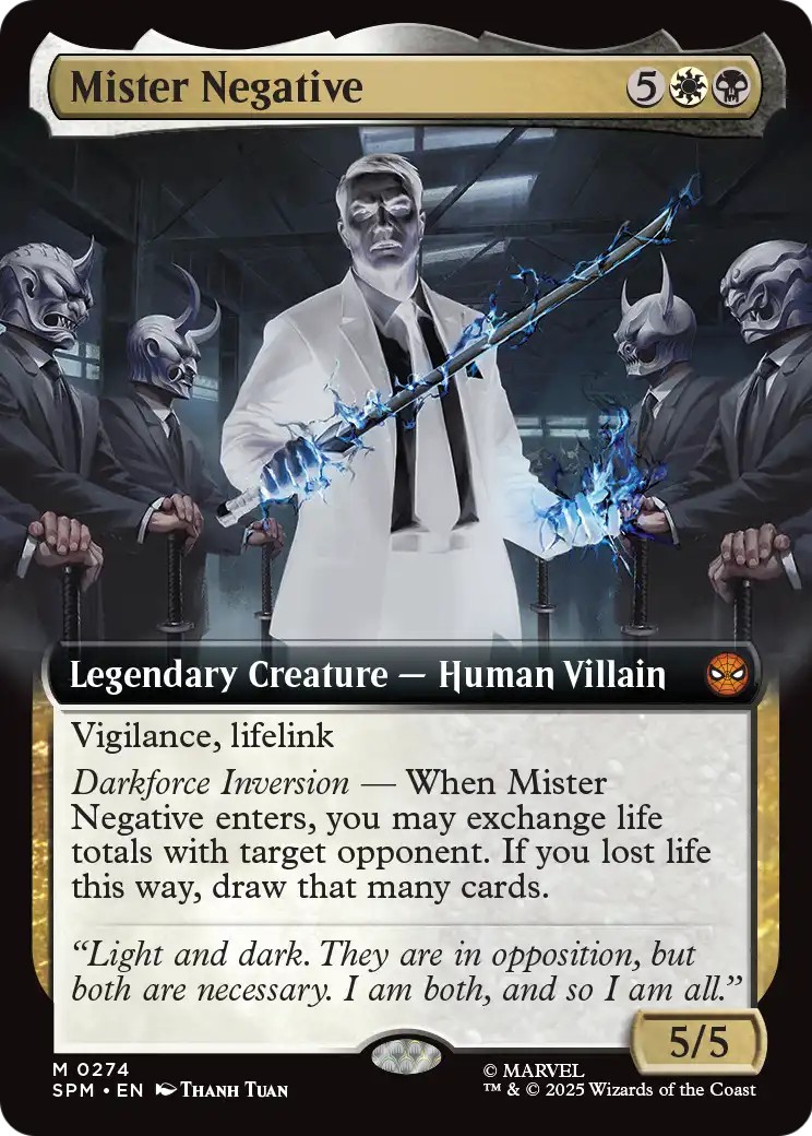 Mister Negative - Image 1