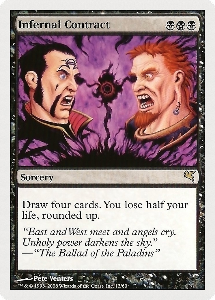 Infernal Contract - Image 1