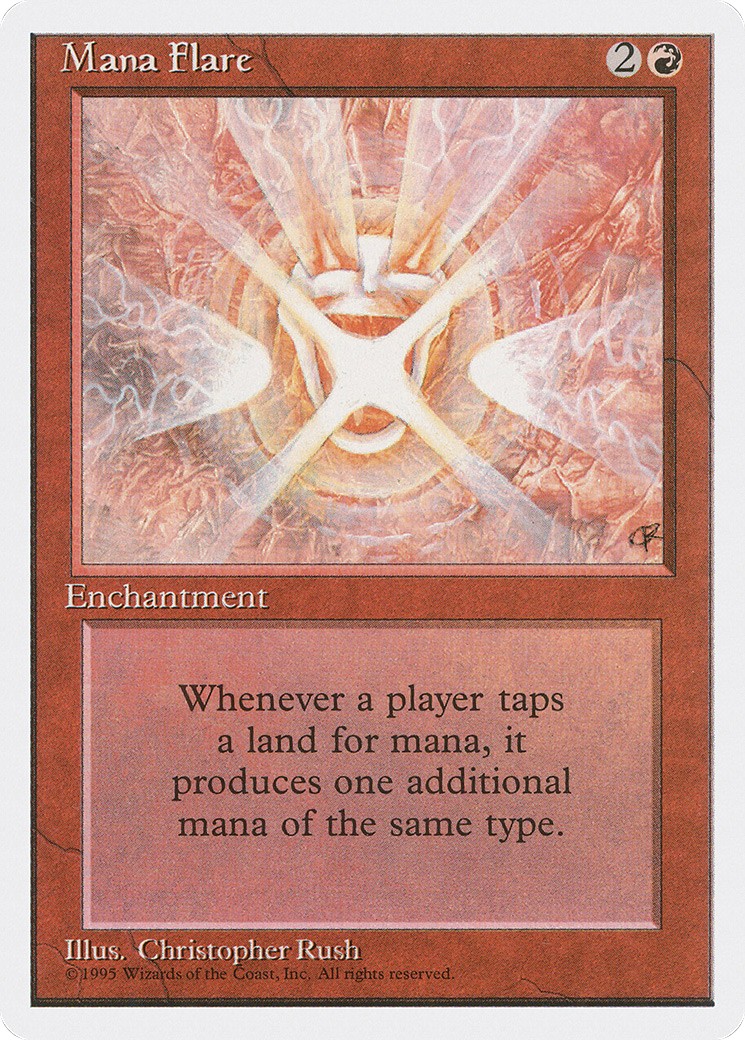 Mana Flare - Image 1