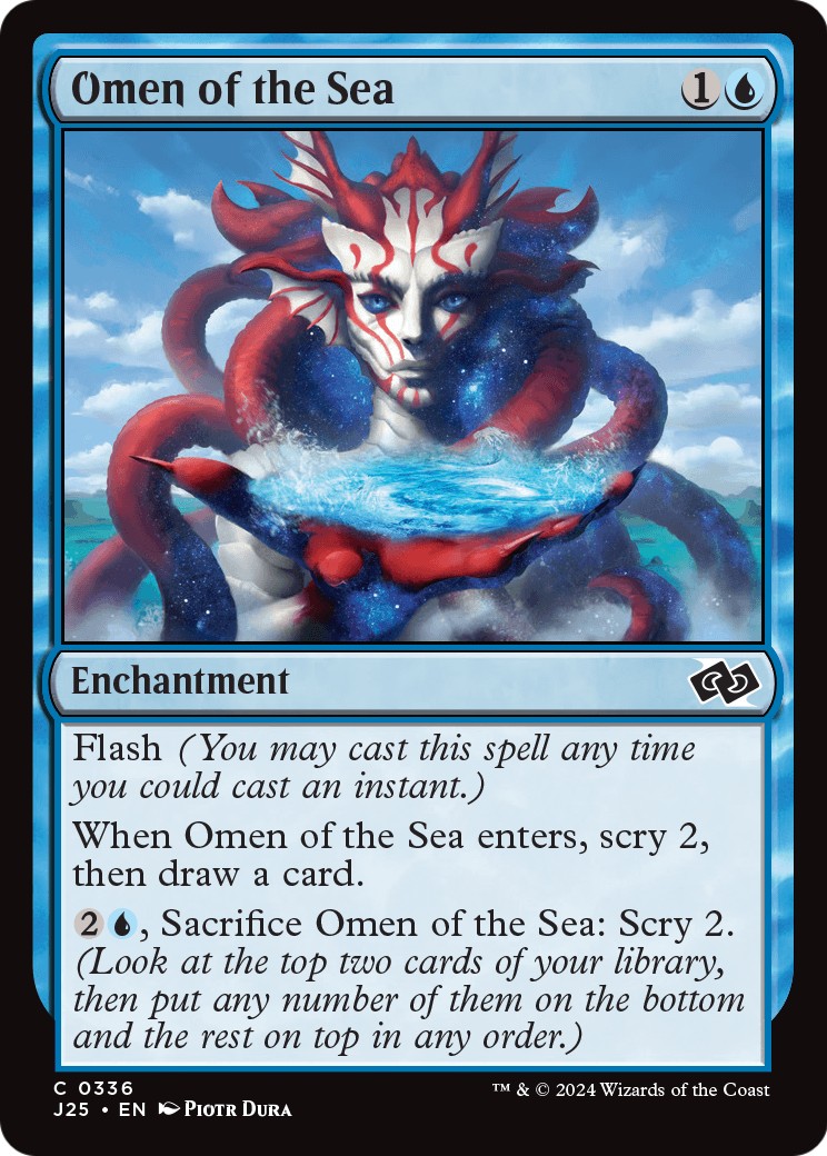 Omen of the Sea - Image 1