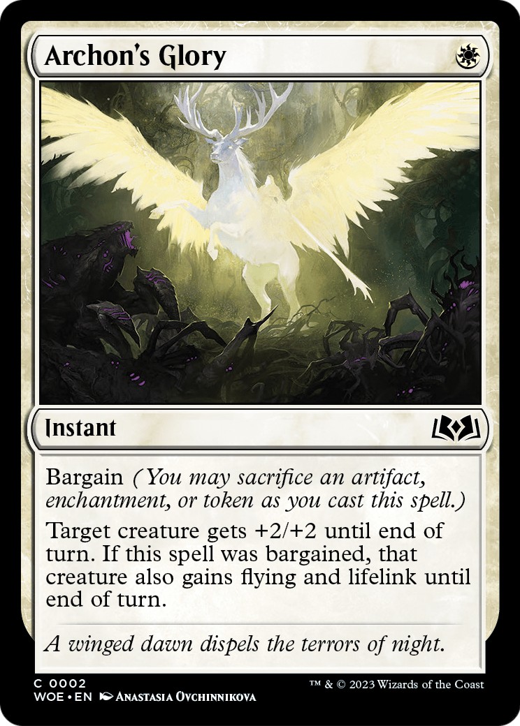 Archon's Glory - Image 1