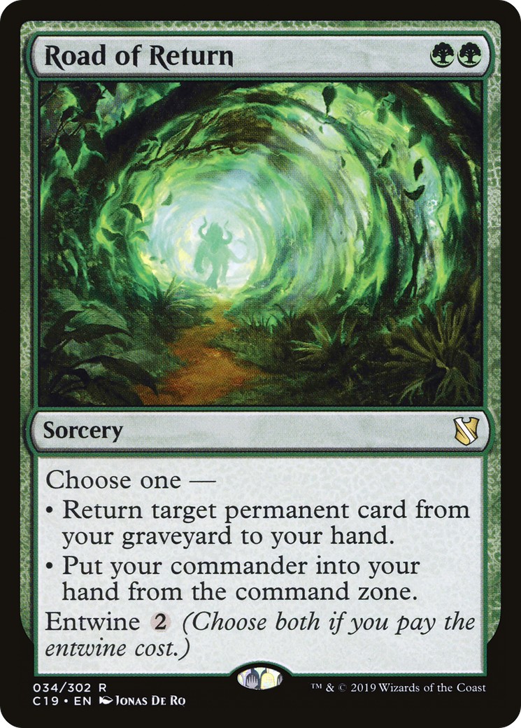 Road of Return - Image 1