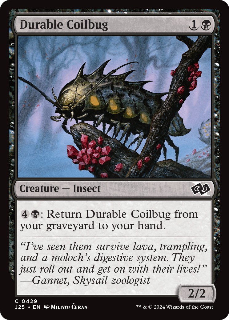 Durable Coilbug - Image 1
