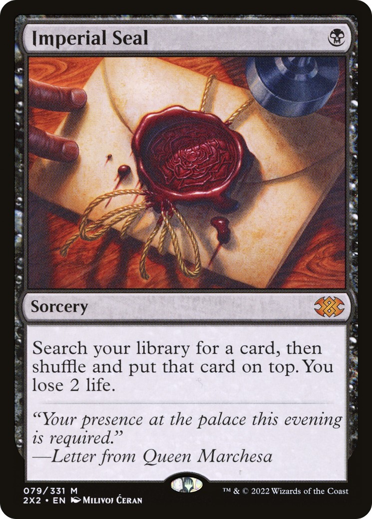 Imperial Seal - Image 1