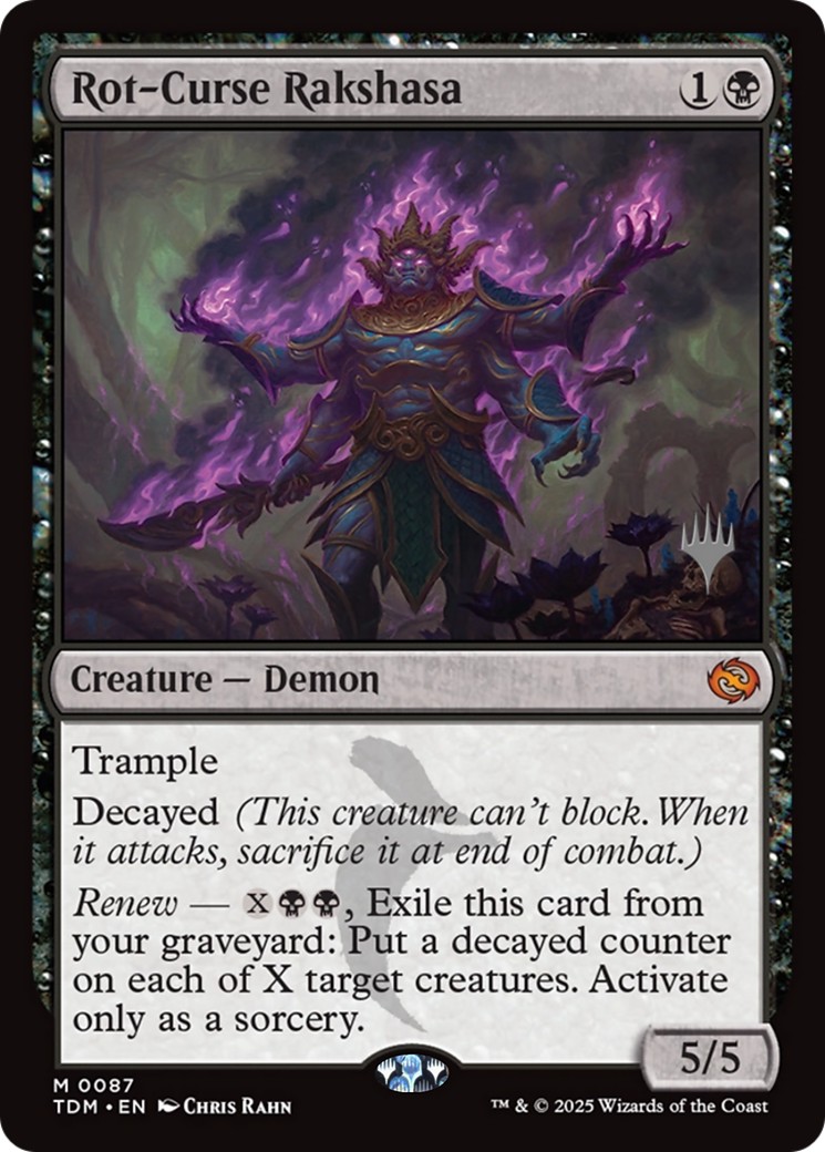Rot-Curse Rakshasa - Image 1