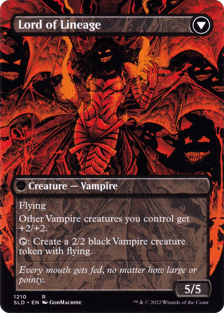 Bloodline Keeper // Lord of Lineage thumbnail 2