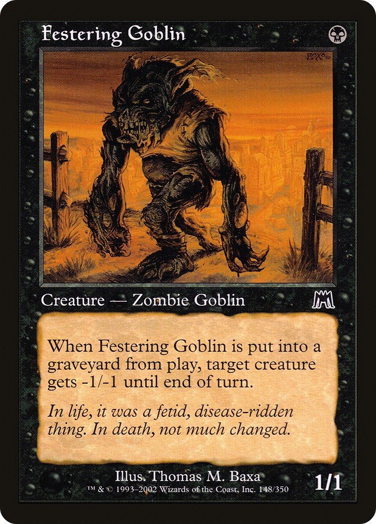 Festering Goblin - Image 1