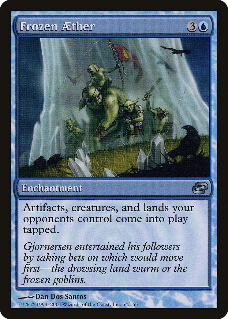2007 Magic: The Gathering Planar Chaos 2007 Magic: The Gathering Planar Chaos #54 trading card